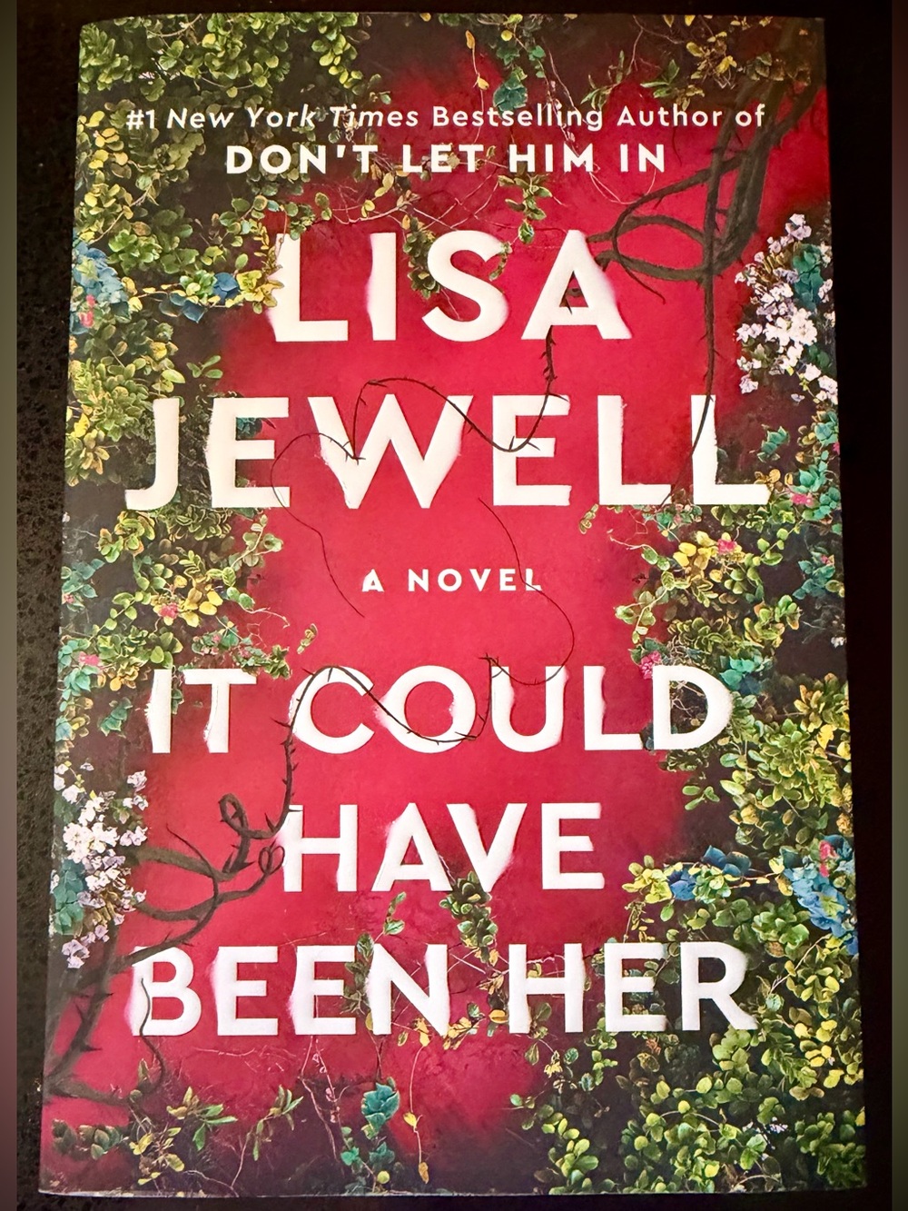 🔥4 for $30!🔥📕💚 It Could Have Been Her by Lisa Jewell 💚📕
